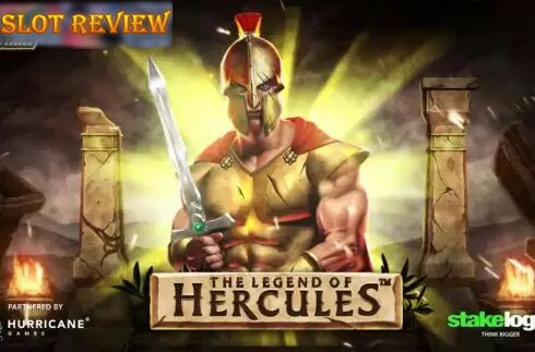 The Legend of Hercules slot